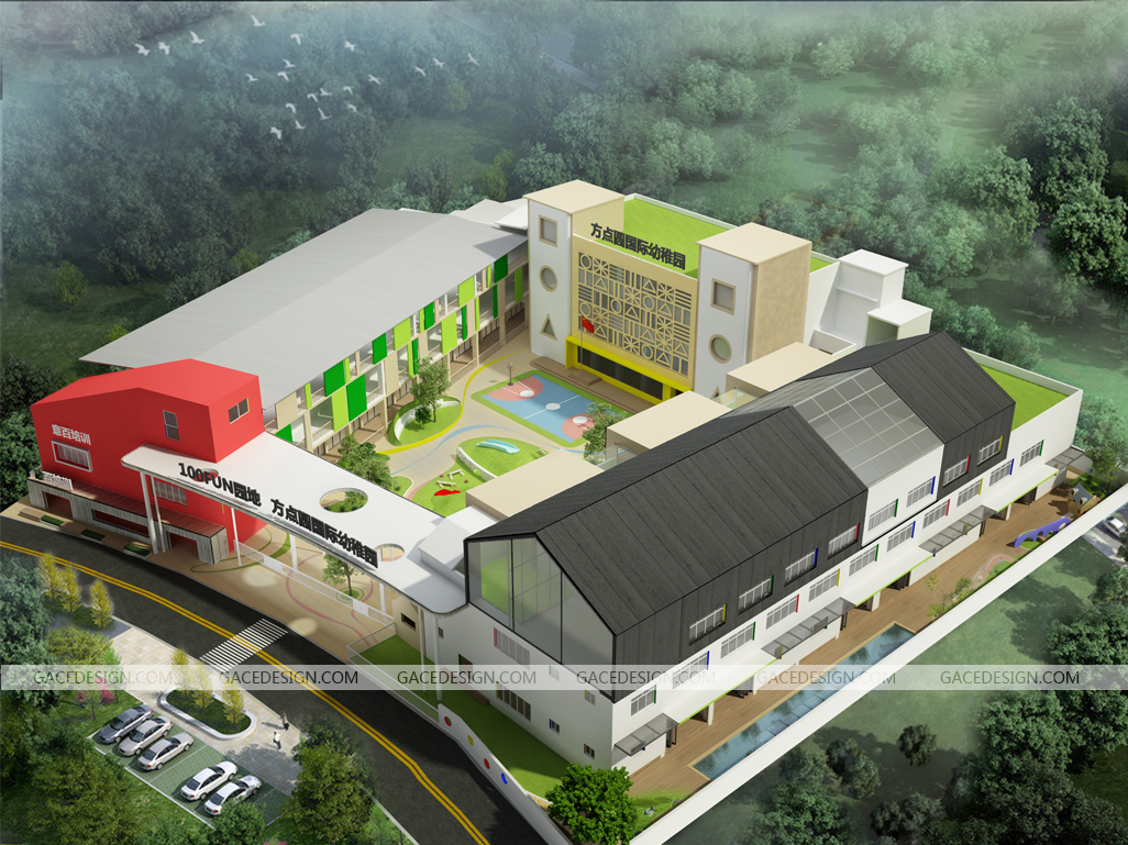 幼兒園建筑設(shè)計(jì)要注重哪幾點(diǎn)？